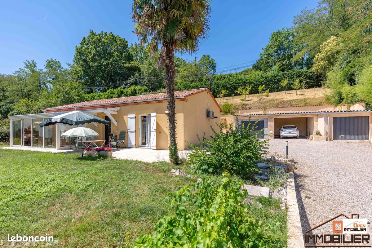 Maison 5 pièces 110 m² · à Villeneuve-sur-Lot · 110 m² · 249 900 €