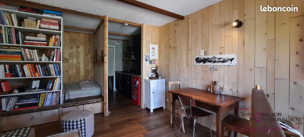 Appartement 1 pièce 26 m² · à Métabief · 26 m² · 740 €/mois