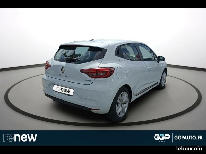 Renault Clio 1.6 E-Tech hybride 140ch Business -21N (image 6)