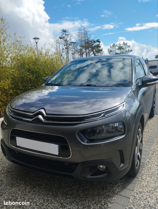 Citroën C4 Cactus Diesel (image 1)