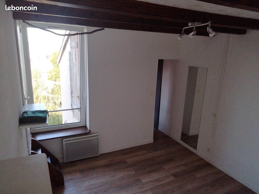 Appartement 1 pièce 25 m² · à Nancy · 25 m² · 425 €/mois