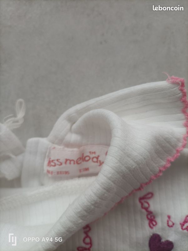 Body fille (image 3)