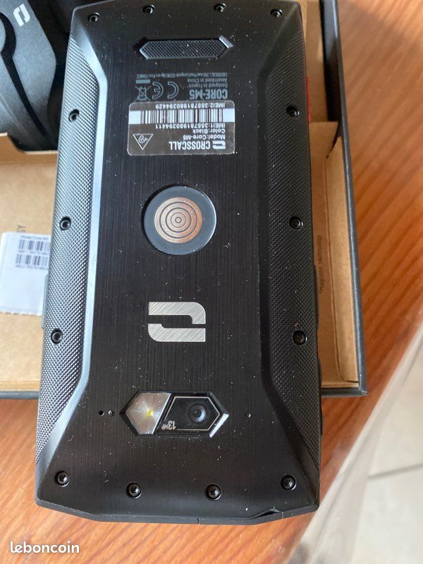 Crosscall M5 neuf (image 3)