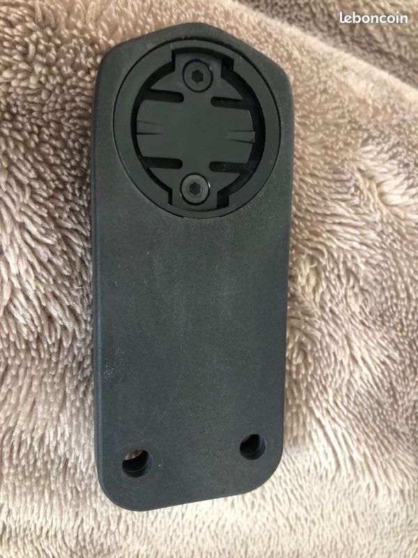 Support de compteur Garmin vélo (image 1)