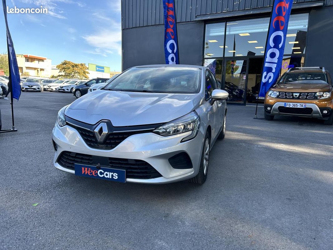 Renault clio societe 1.5 bluedci 85 air (image 1)