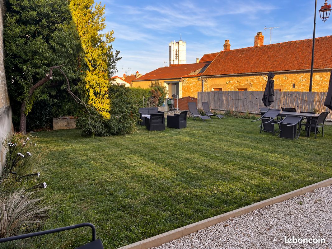Maison 4 pièces 70 m² · à Appoigny · 70 m² · 875 €/mois