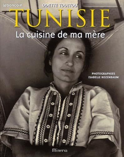 [RARE & ÉPUISÉ] - Tunisie - La Cuisine de ma mère (image 1)