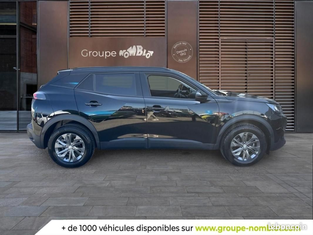 Peugeot 2008 PureTech 130 S&S EAT8 Style (image 4)