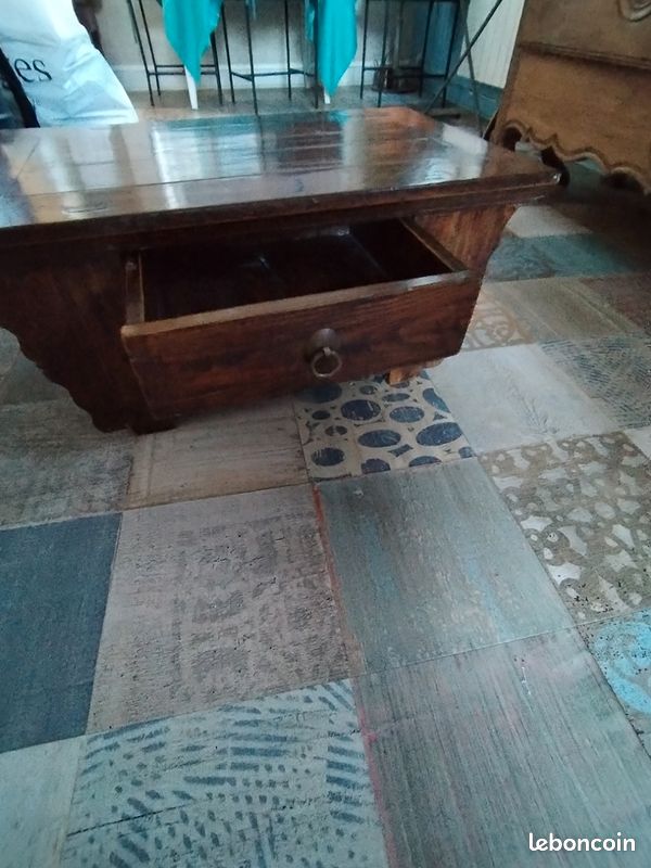 Bureau ancien japonais (image 2)