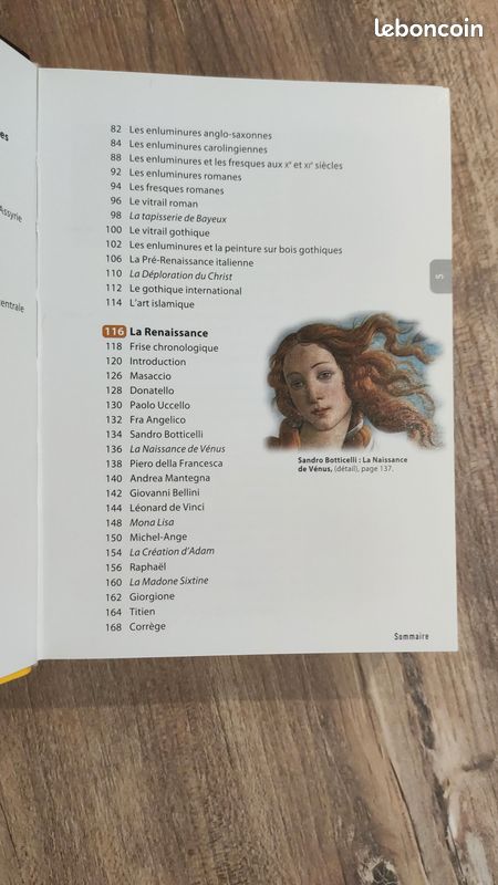 Histoire de la peinture (image 3)
