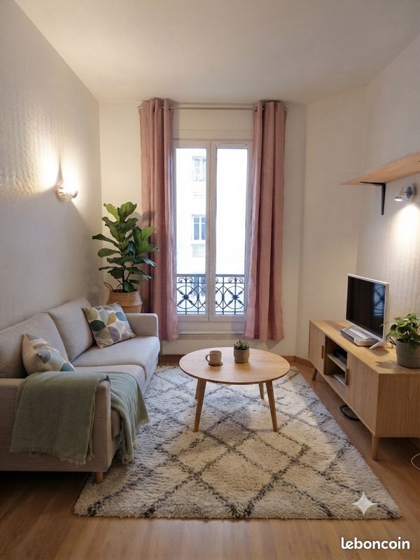 Appartement 1 pièce 14 m² · à Vincennes · 14 m² · 138 000 €