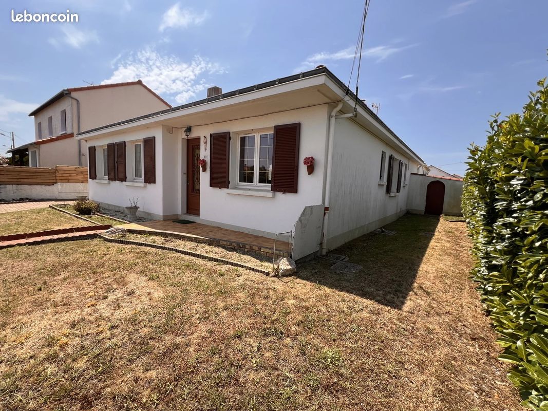 Maison 4 pièces 90 m² · à Pornic · 90 m² · 376 200 €