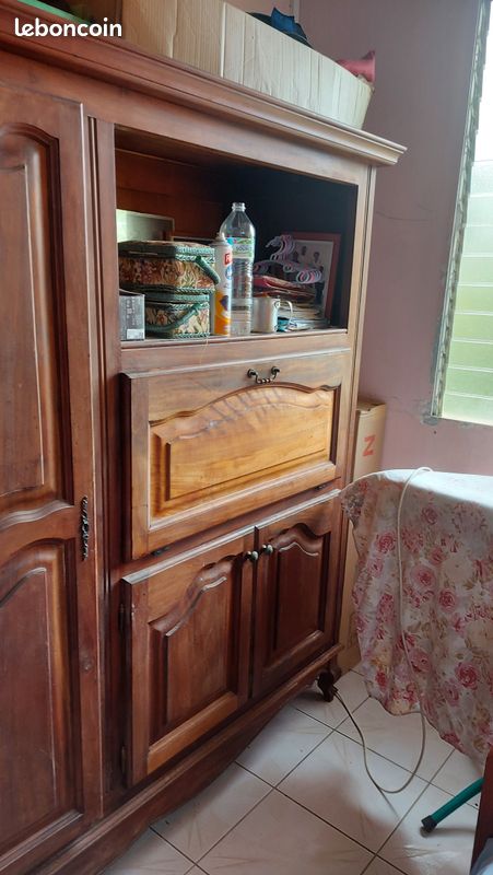 Secrétaire en mahogany (image 1)