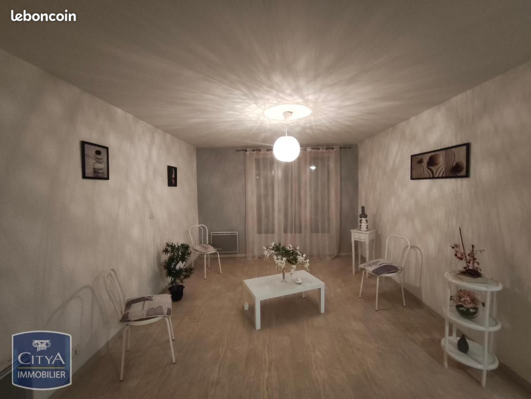 Appartement 2 pièces 48 m² · à Guéret · 48 m² · 51 000 €