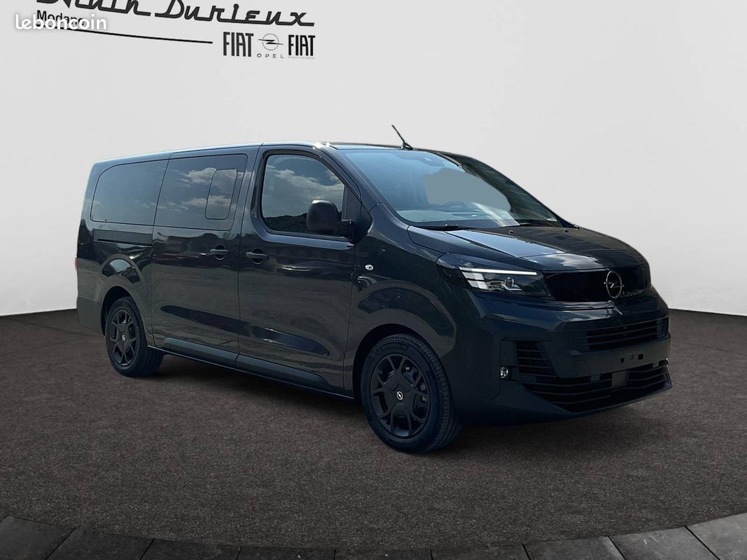 OPEL Vivaro Combi Taille XL BlueHDI 180 ch S&S EAT8 (image 7)