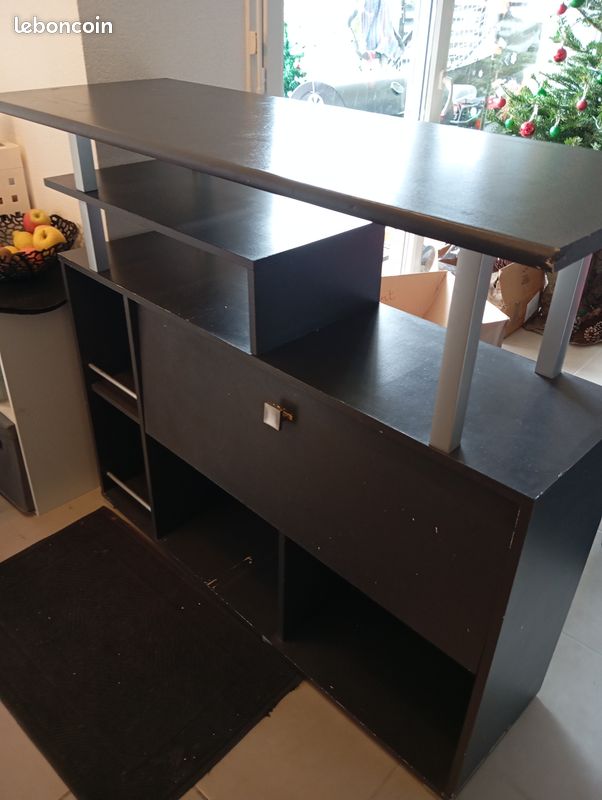Table/mini bar/rangement (image 1)