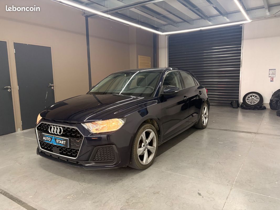 Audi A1 Sportback 25 TFSI Design APPLE CARPLAY/ANDROID AUTO/RADAR DE RECUL/VIRTUAL COCKPIT (image 5)
