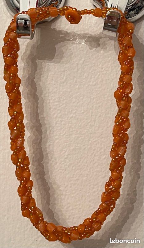 Joli Collier Orange (image 3)