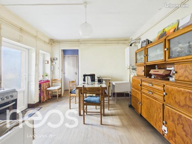 Maison 4 pièces 57 m² — 2