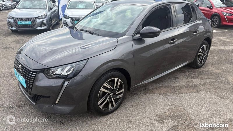 Peugeot 208 1.2 PureTech 130ch S&S Allure Pack EAT8 (image 1)