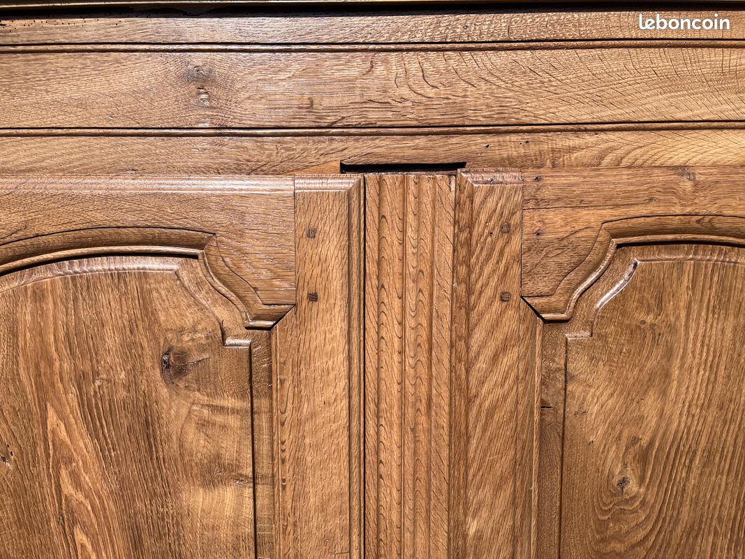 Armoire chêne massif (image 7)