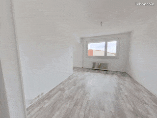 Appartement 3 pièces 55 m² · à Rouhling · 55 m² · 511 €/mois