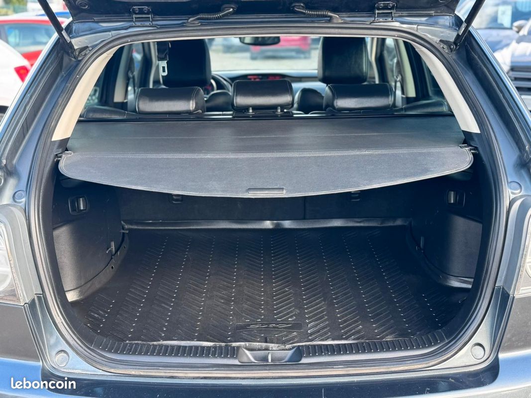 Mazda CX-7 2.2 L MZR-CD / ELEGANCE / (image 16)