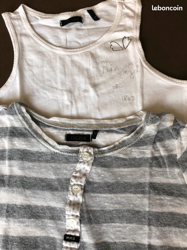 Teeshirt IKKS (image 2)