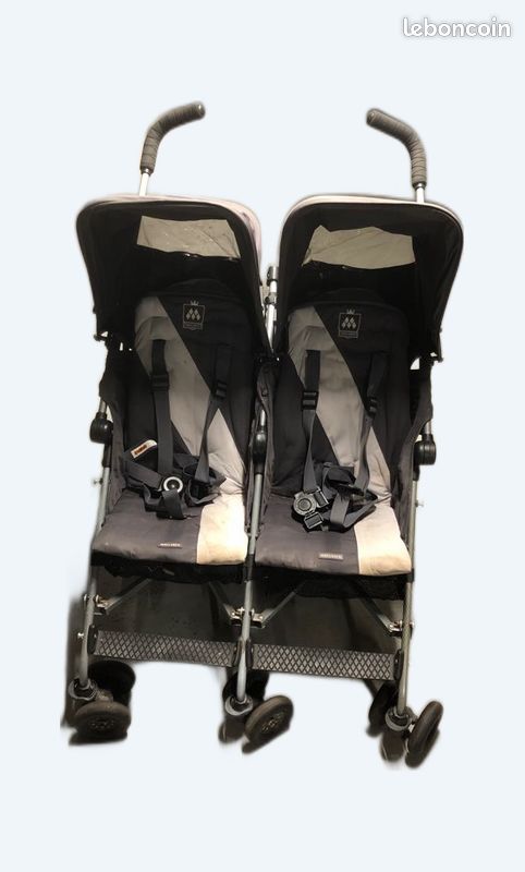 Poussette Canne Poussette Double PoupÃ©e Pas Cher Poussette Double
