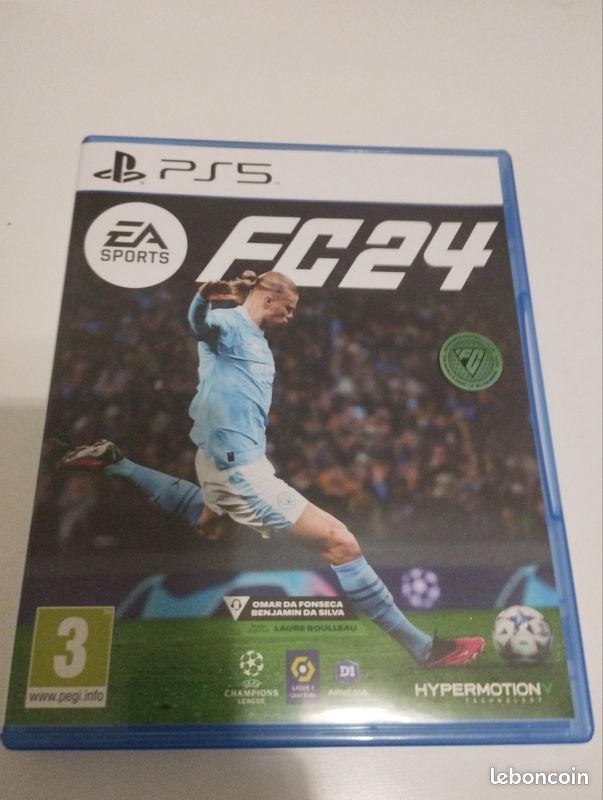 Fc 24 ps5 (image 1)