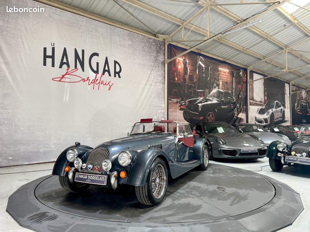 Morgan Plus 4 2.0 156ch BVM5 (image 1)