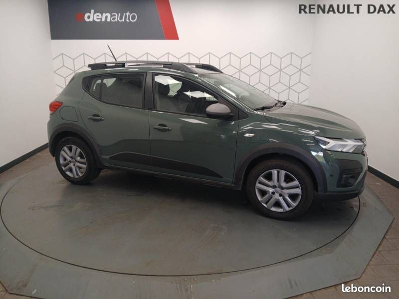 Dacia Sandero ECO-G 100 Stepway Expression (image 4)