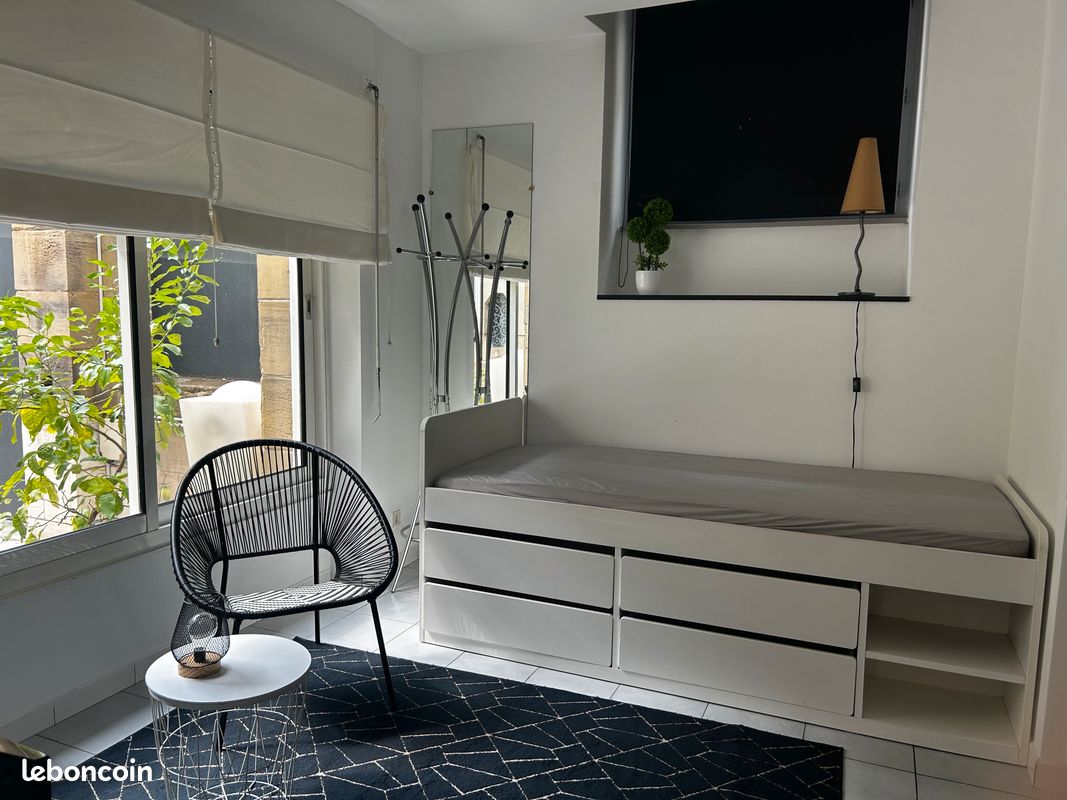 Maison a louer brive-la-gaillarde - 1 pièce(s) - 16 m2 - Surfyn