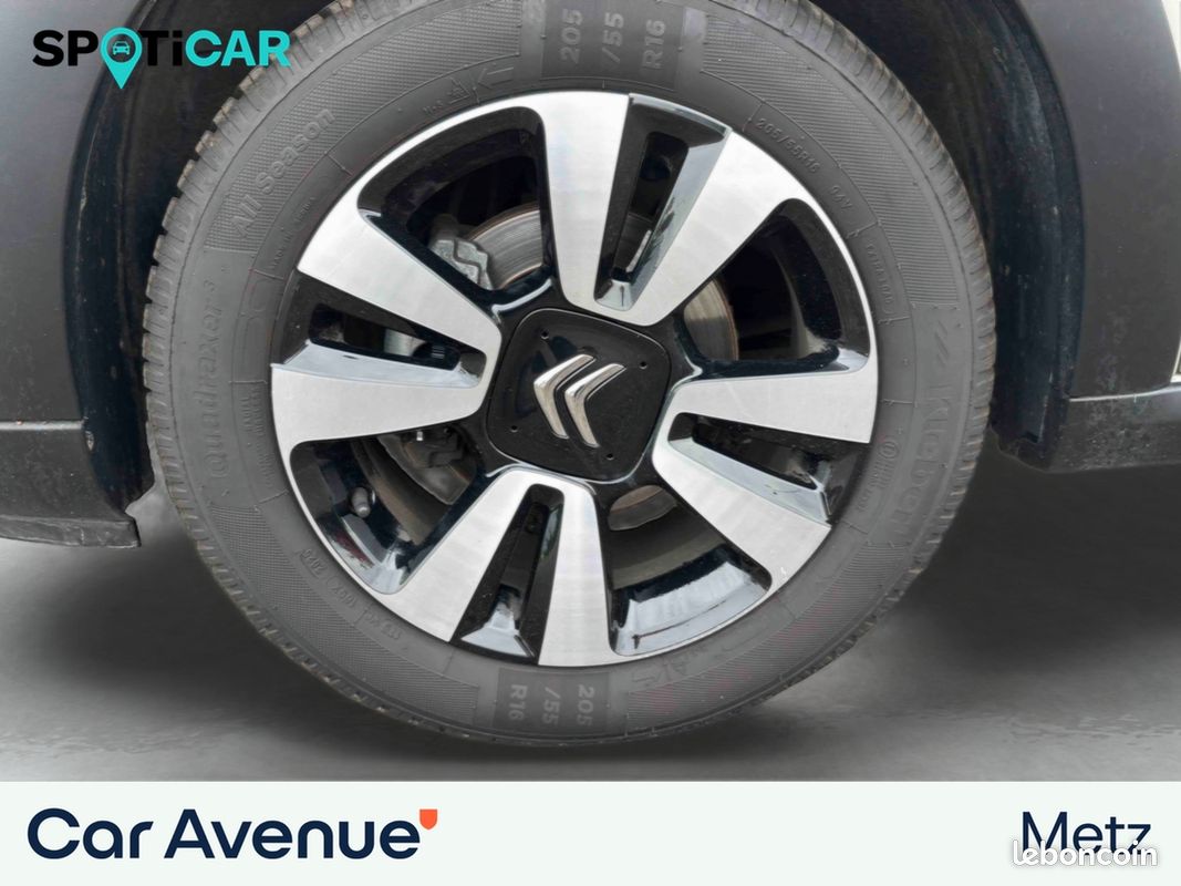 CITROEN C3 PureTech 83 S&S BVM5 Shine (image 14)