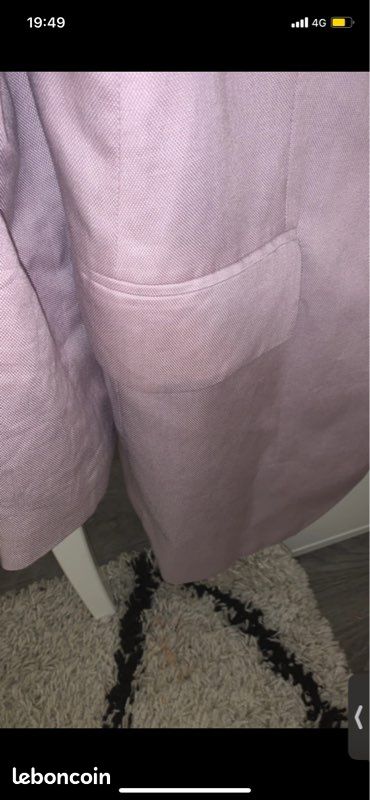 Blazer Lilas (image 2)