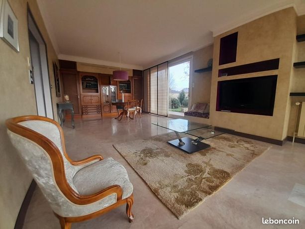 Maison 6 pièces 161 m²
