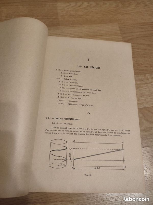 Livre Technique armée de l'air (image 5)