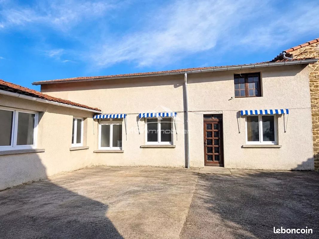 Maison 14 pièces 154 m² · à Salindres · 154 m² · 219 000 €