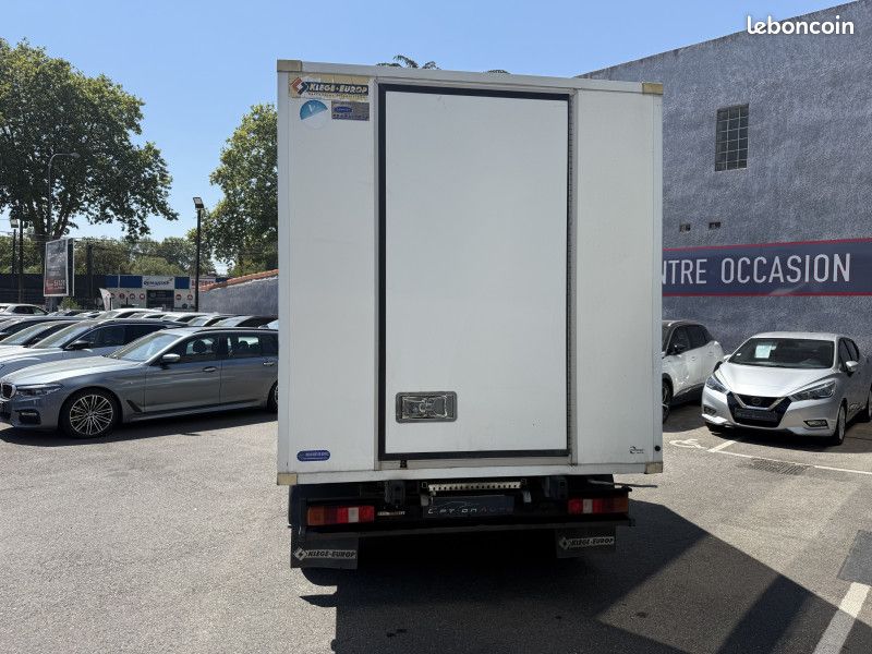 Ford TRANSIT KOMBI 300C 2.2 TDCI 85CH (Camion Frigorifique) (image 2)