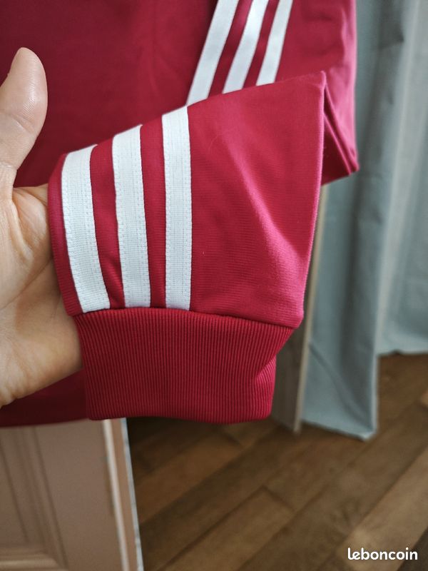 Sweat enfant Adidas (image 1)