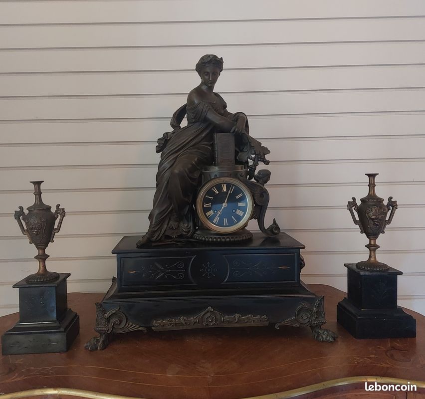 Pendule de cheminée (image 1)