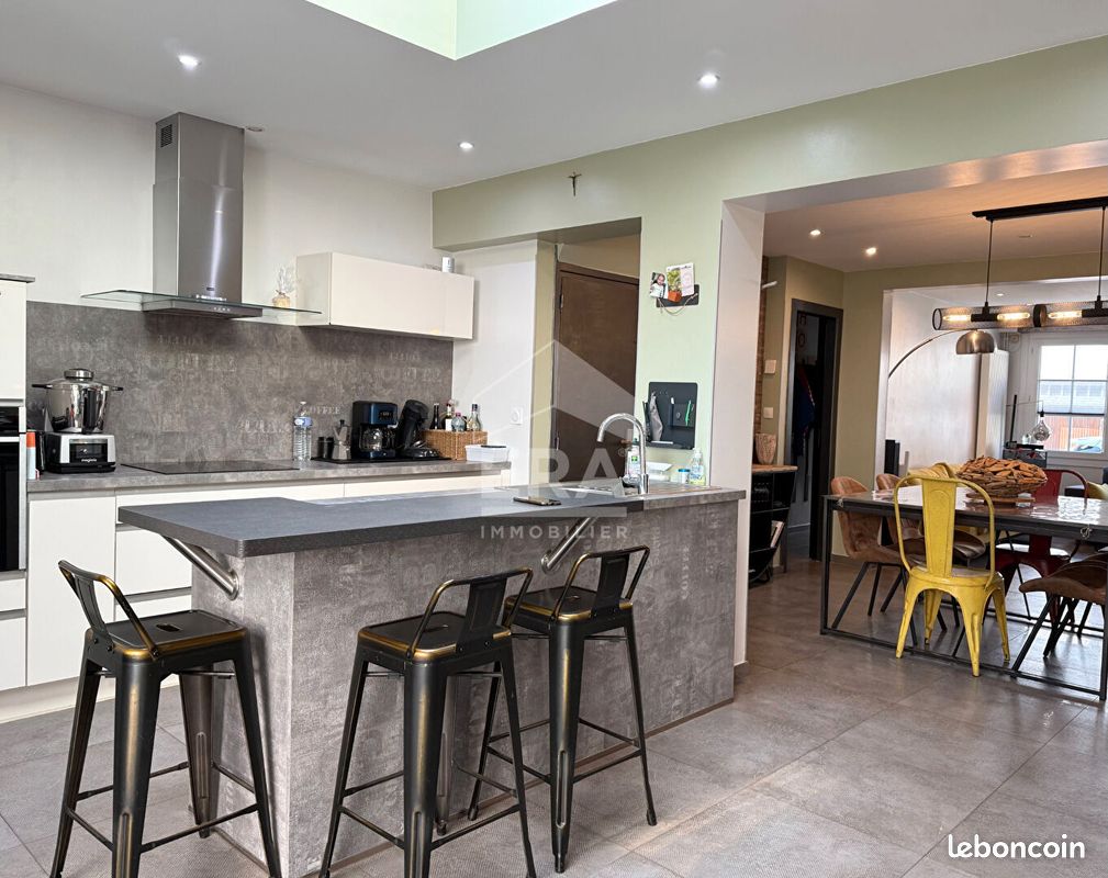 Maison 4 pièces 138 m² · à Étaples · 138 m² · 367 000 €