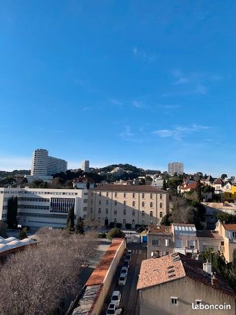 Appartement 2 pièces 45 m²
