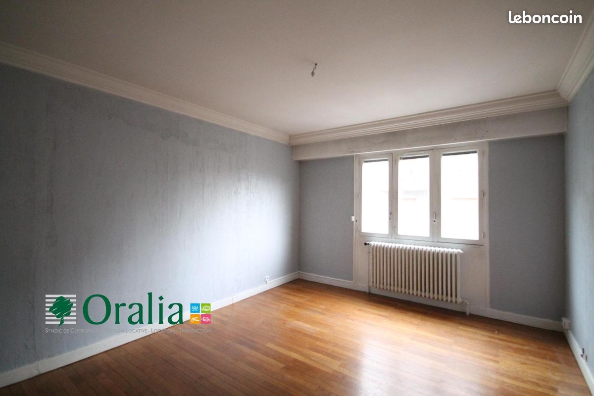 Appartement 4 pièces 92 m² · à Grenoble · 92 m² · 1 025 €