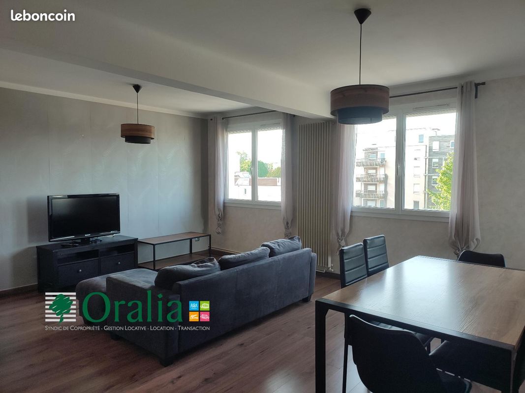 Appartement 3 pièces 61 m² · à Dijon · 61 m² · 750 €/mois