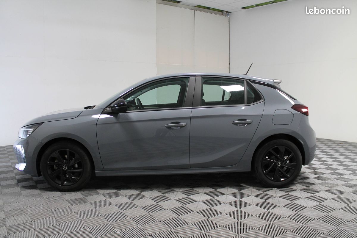 OPEL Corsa 1.2 75 ch BVM5 (image 4)
