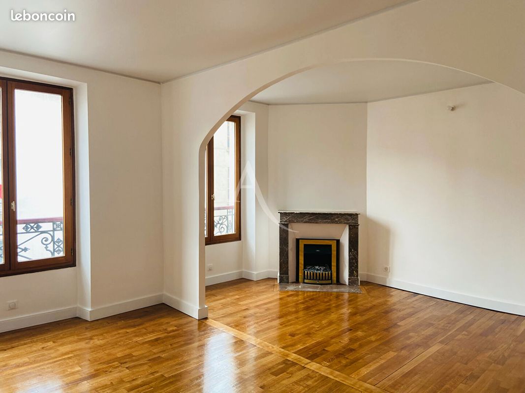 Appartement 3 pièces 67 m² · à Saint-Maurice · 67 m² · 1 495 €/mois