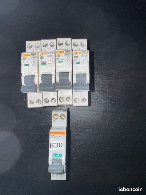 Électricité et domotique (image 1)
