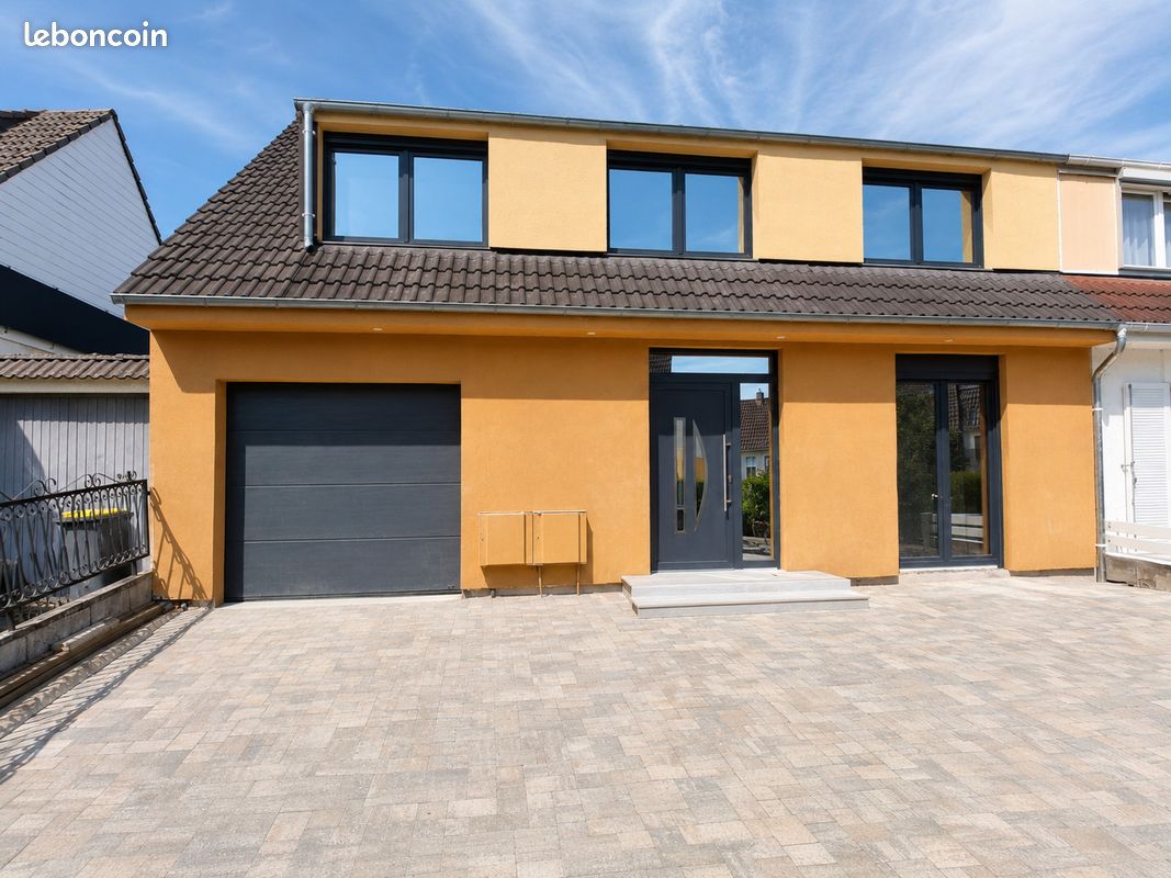 Maison 5 pièces 125 m² · à Delle · 125 m² · 276 000 €