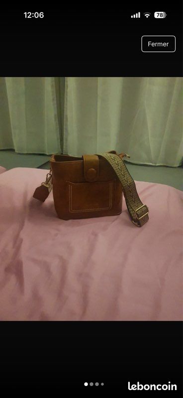 Sac bandoulière (image 1)